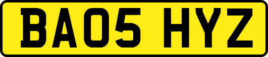BA05HYZ