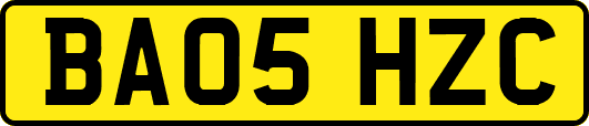 BA05HZC