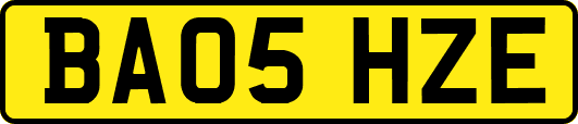 BA05HZE