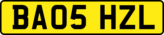 BA05HZL