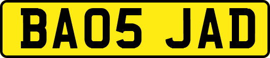 BA05JAD