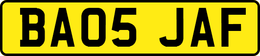 BA05JAF
