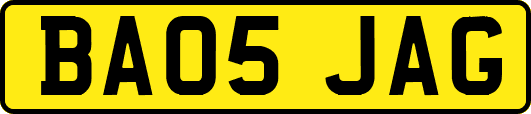 BA05JAG