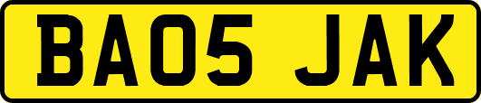 BA05JAK