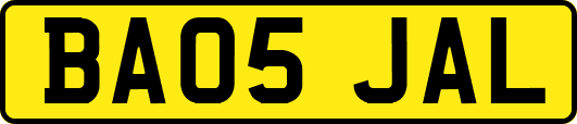 BA05JAL