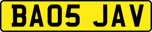 BA05JAV