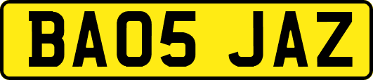 BA05JAZ