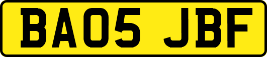 BA05JBF