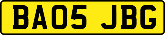 BA05JBG