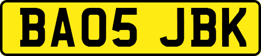 BA05JBK