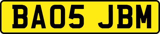 BA05JBM