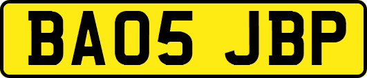 BA05JBP