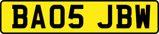 BA05JBW