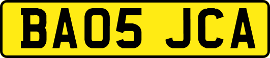 BA05JCA