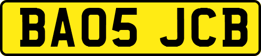 BA05JCB