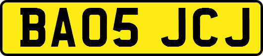 BA05JCJ