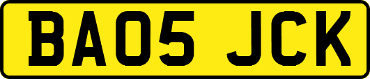 BA05JCK