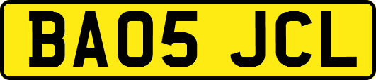 BA05JCL