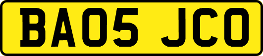 BA05JCO