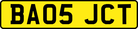 BA05JCT