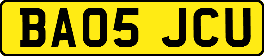 BA05JCU