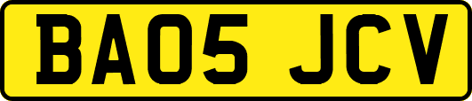 BA05JCV
