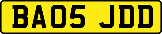 BA05JDD