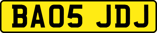 BA05JDJ