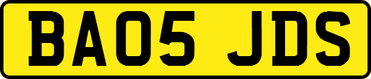 BA05JDS
