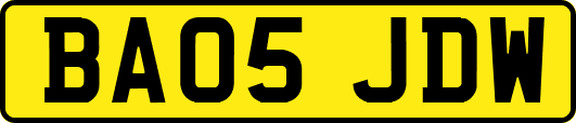 BA05JDW