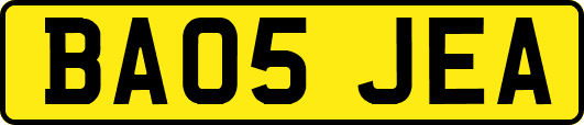 BA05JEA