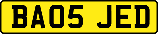 BA05JED
