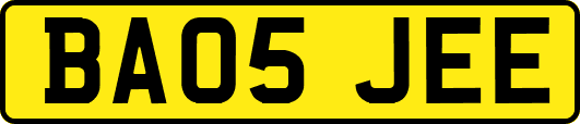 BA05JEE