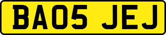 BA05JEJ