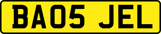 BA05JEL
