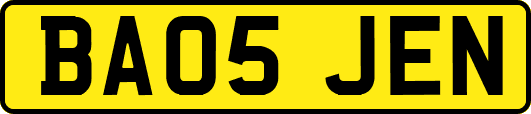 BA05JEN