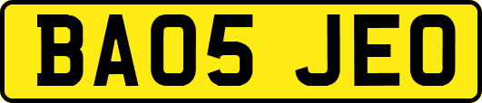 BA05JEO