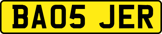 BA05JER