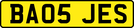 BA05JES