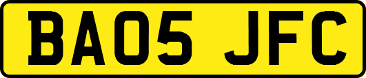 BA05JFC