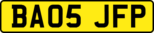 BA05JFP