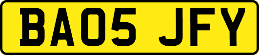 BA05JFY