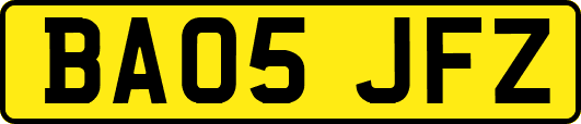 BA05JFZ