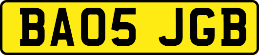 BA05JGB