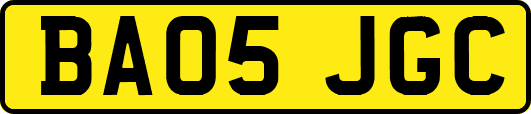 BA05JGC