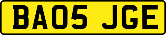BA05JGE