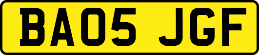BA05JGF