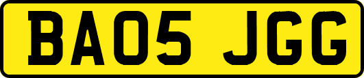 BA05JGG