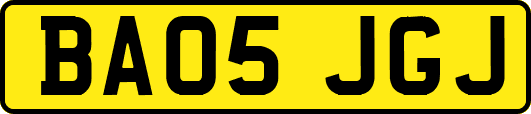 BA05JGJ