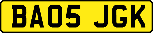 BA05JGK